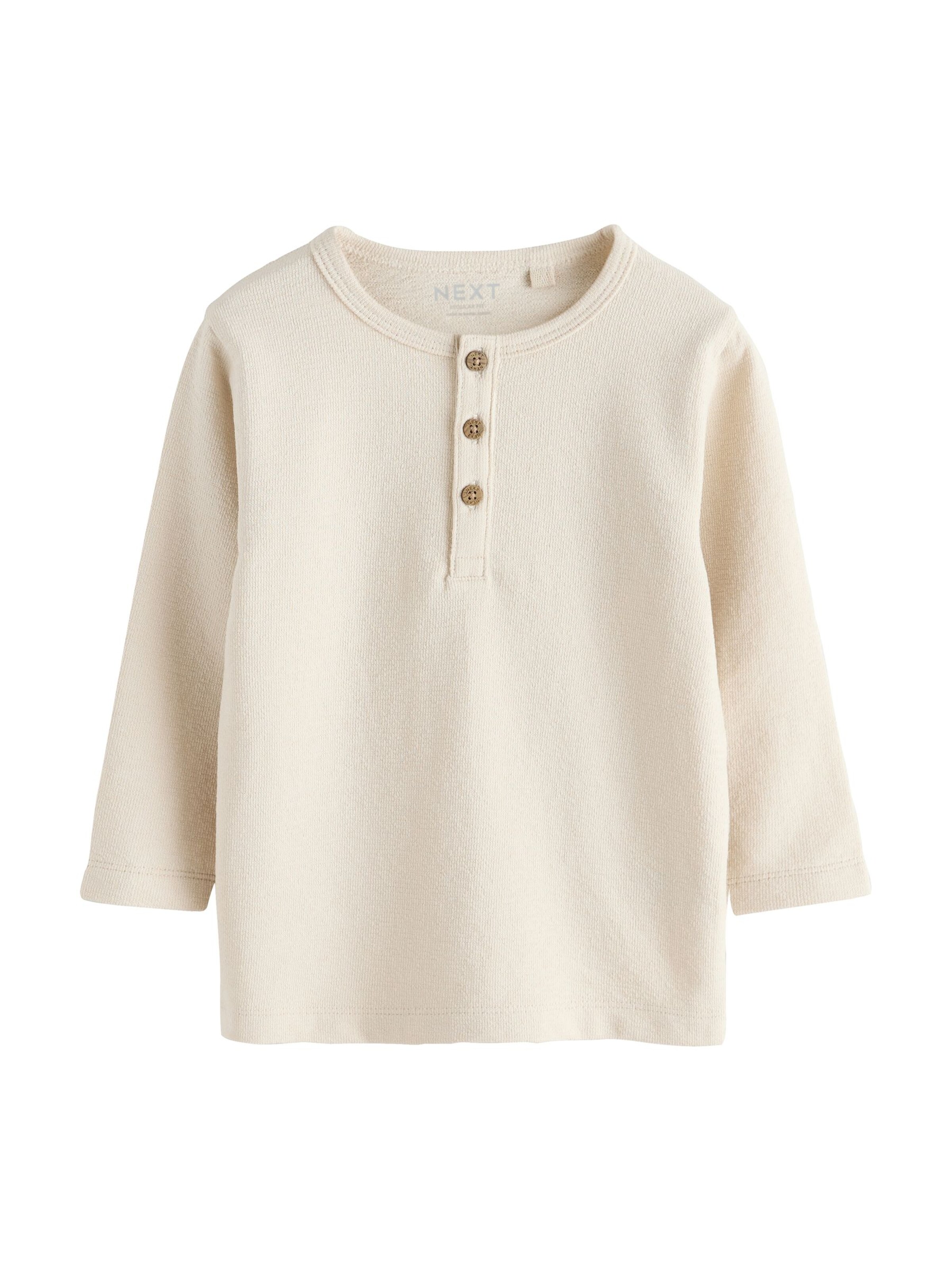 Next - Camiseta en beige: frente