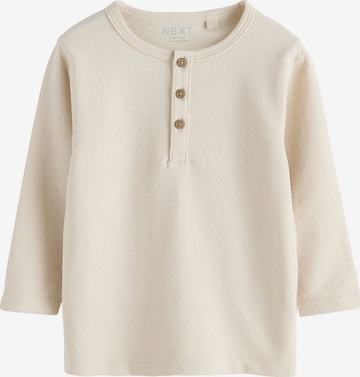 Next - Camiseta en beige: frente