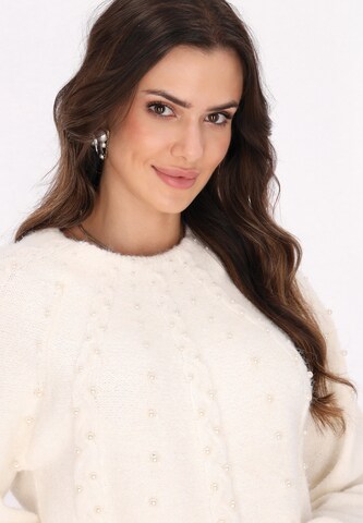 faina - Jersey en blanco