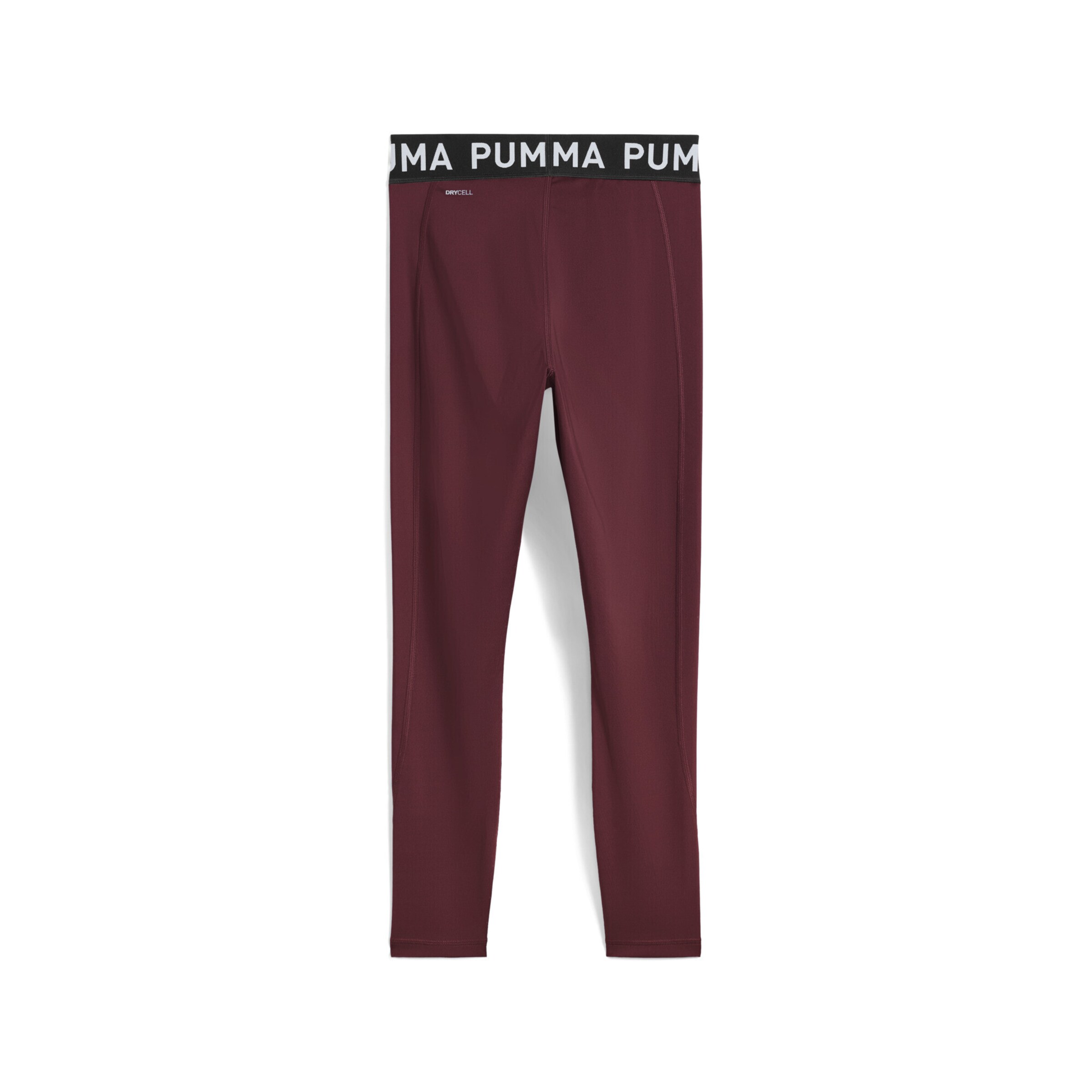 PUMA Skinny Sports trousers 'Strong' in Red