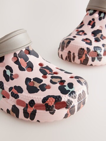 Next - Sandalias en rosa