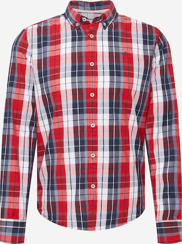 MUSTANG - Regular Fit Camisa 'Casper' em mistura de cores: frente