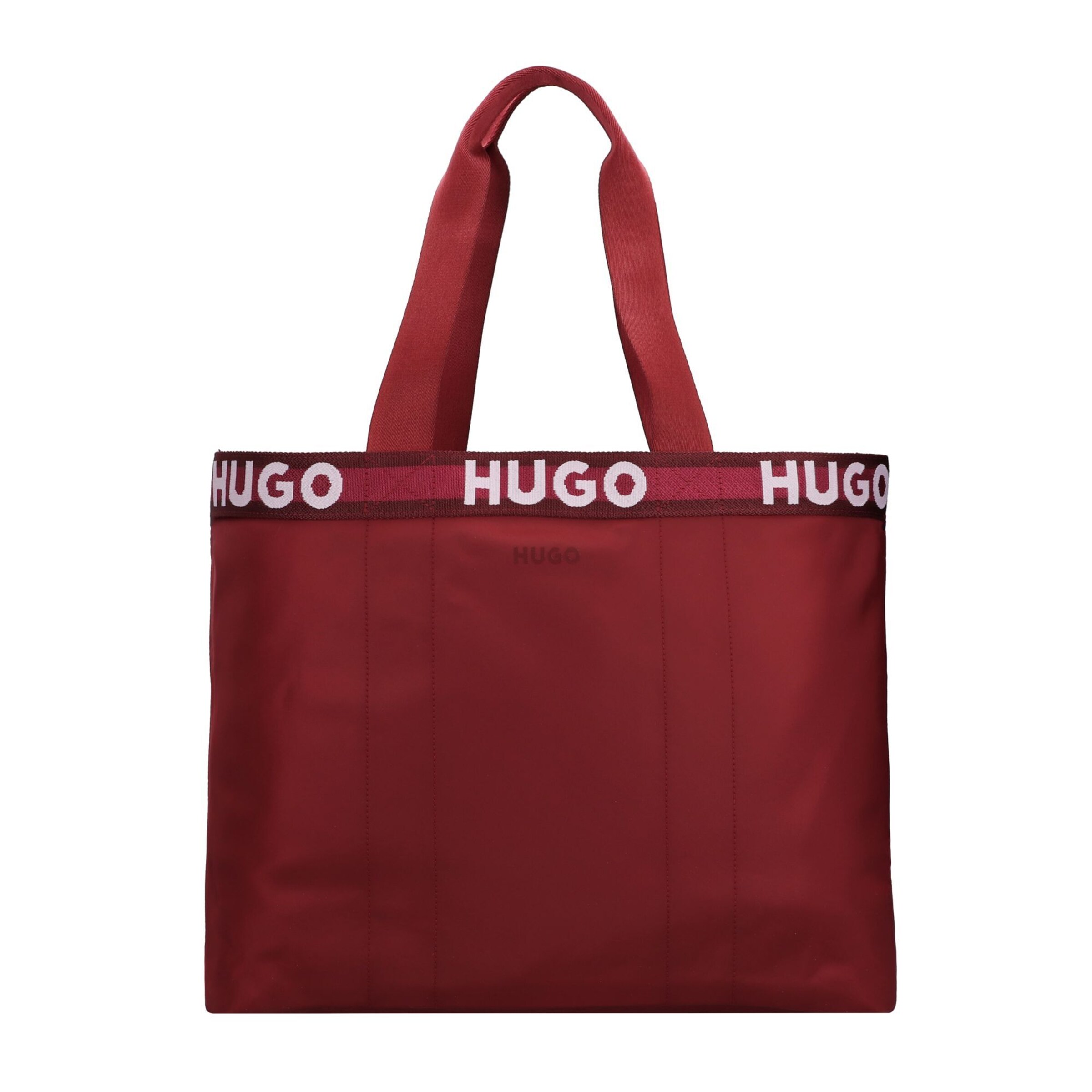 HUGO BOSS/HUGO Becky Shopper レオパード柄 ショッパーバッグ HUGO-Shopper-Becky-Tote-Bag-