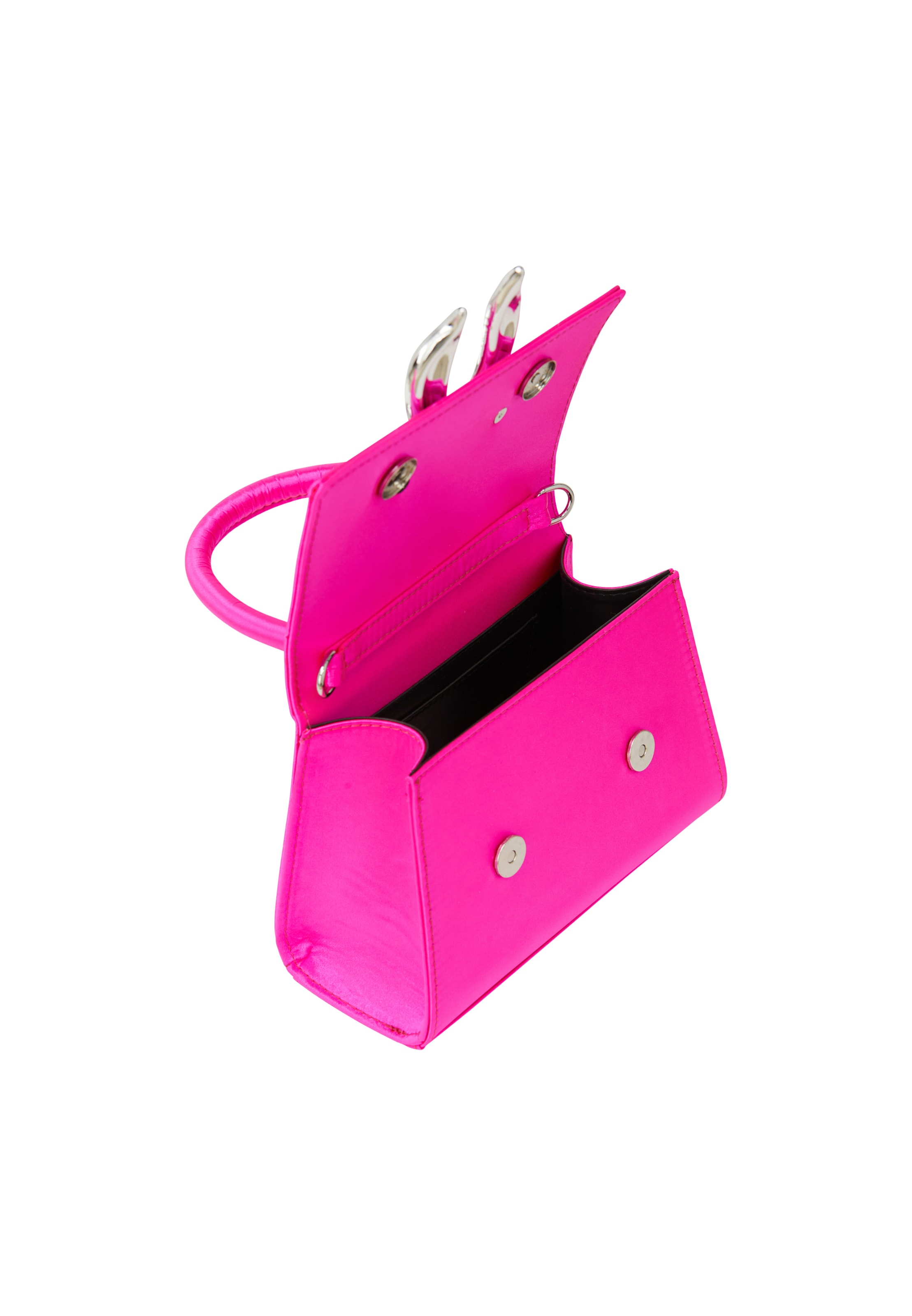 faina - Clutches em rosa