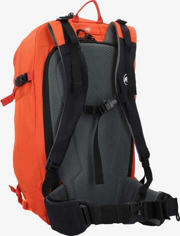 MAMMUT Sports Backpack 'Nirvana' in Orange