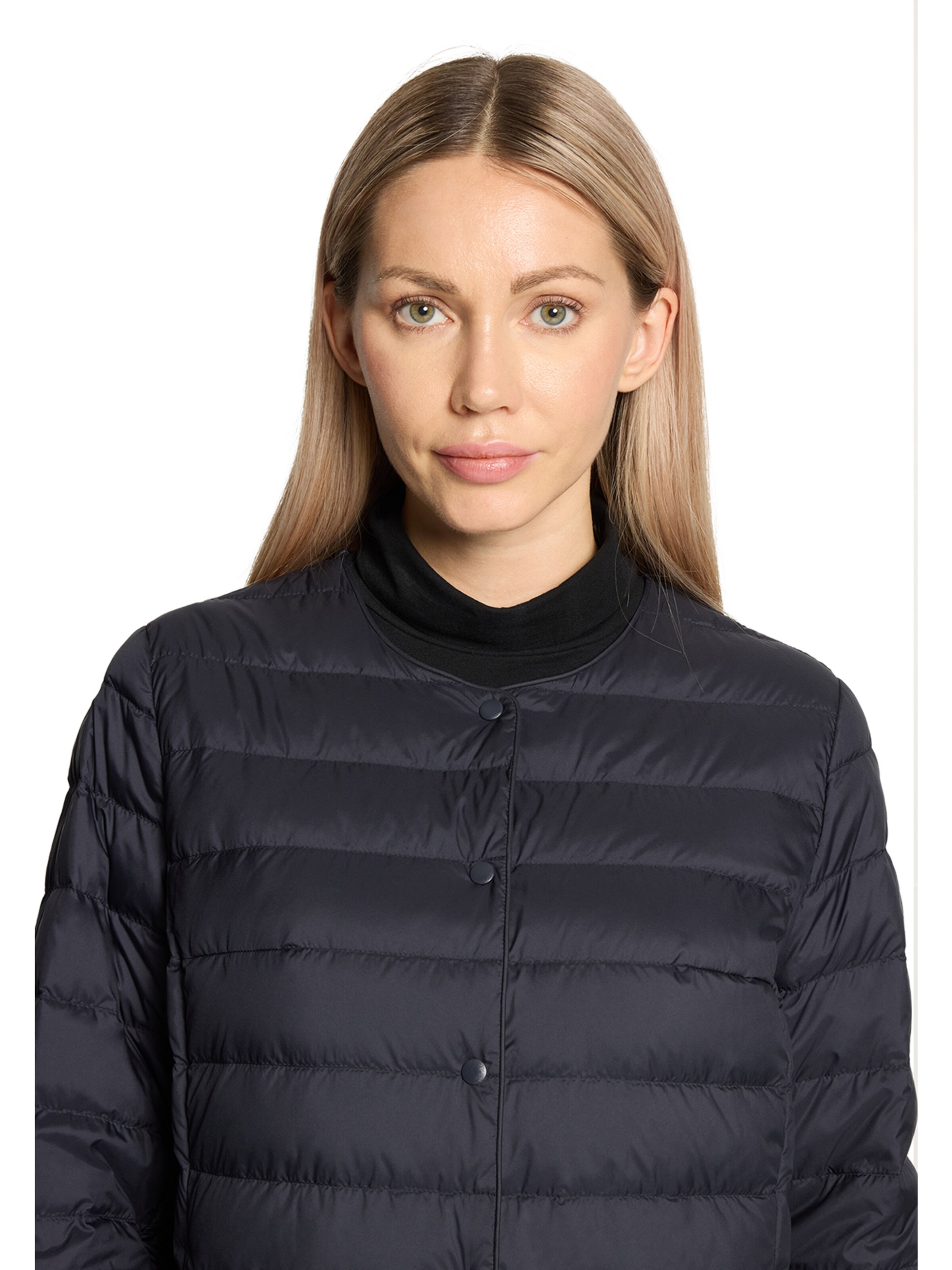 Veste d’hiver Betty Barclay en bleu