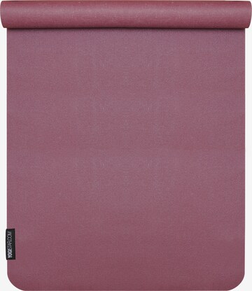 YOGISTAR.COM Mat 'Travel' in Purple