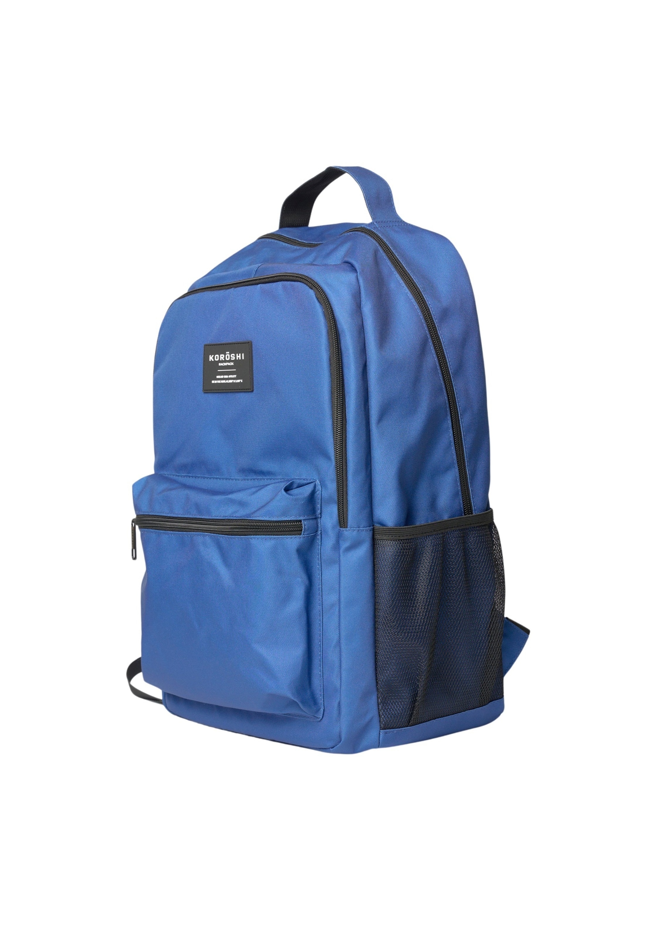Zaino di KOROSHI in blu