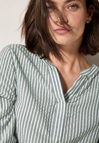 CECIL Blouse in Green