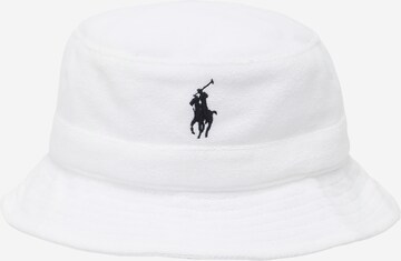 Polo Ralph Lauren - Sombrero en blanco