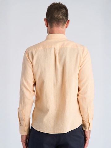 Regular fit Camicia di Jack's in arancione
