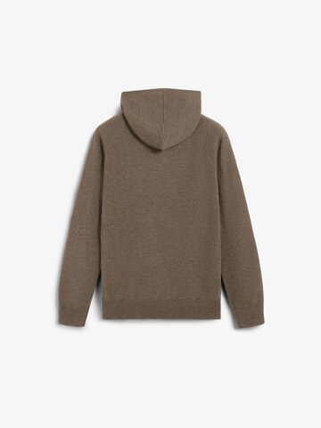 Scalpers Collegepaita värissä ruskea