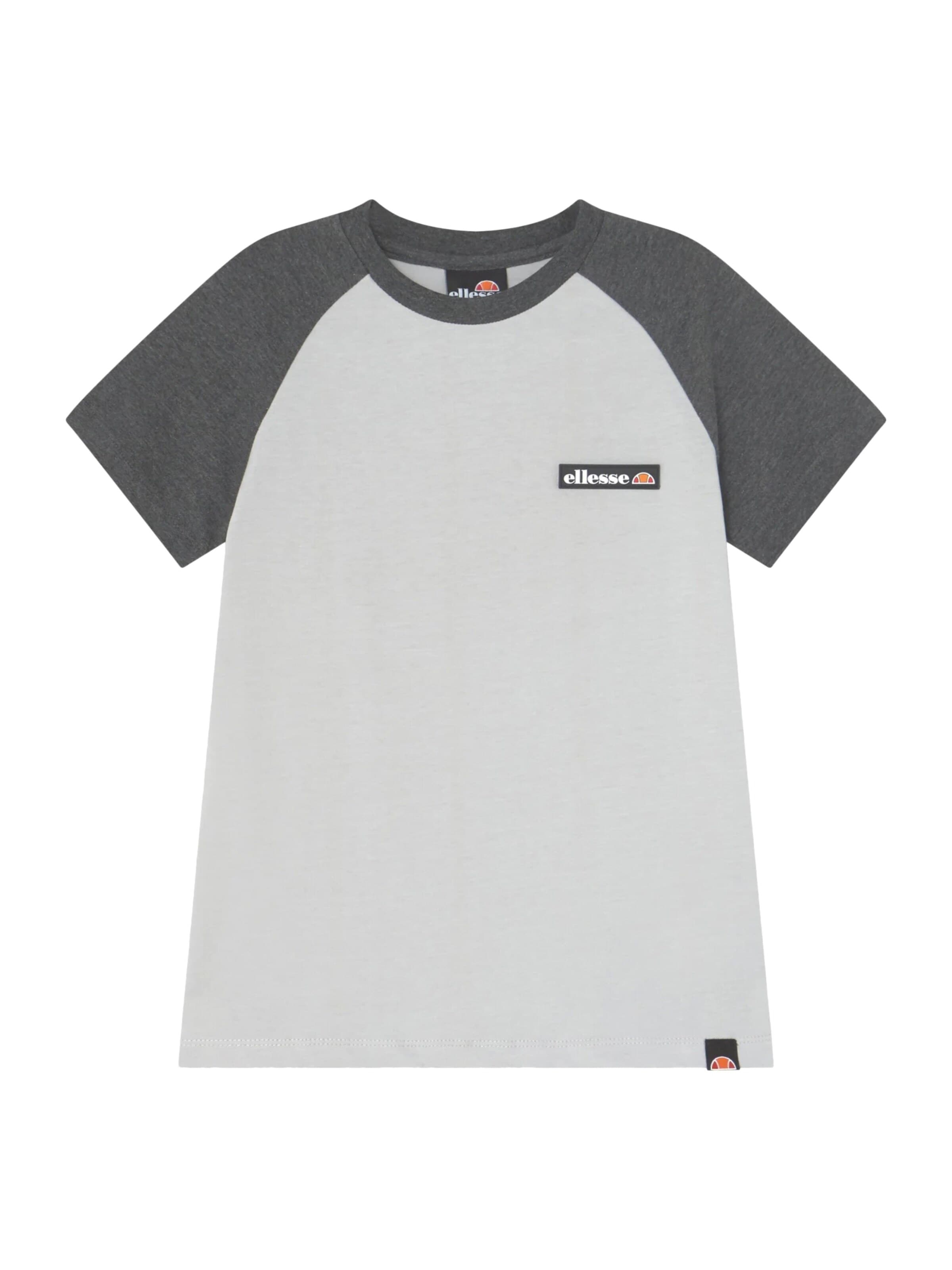 ELLESSE - Camiseta en gris: frente