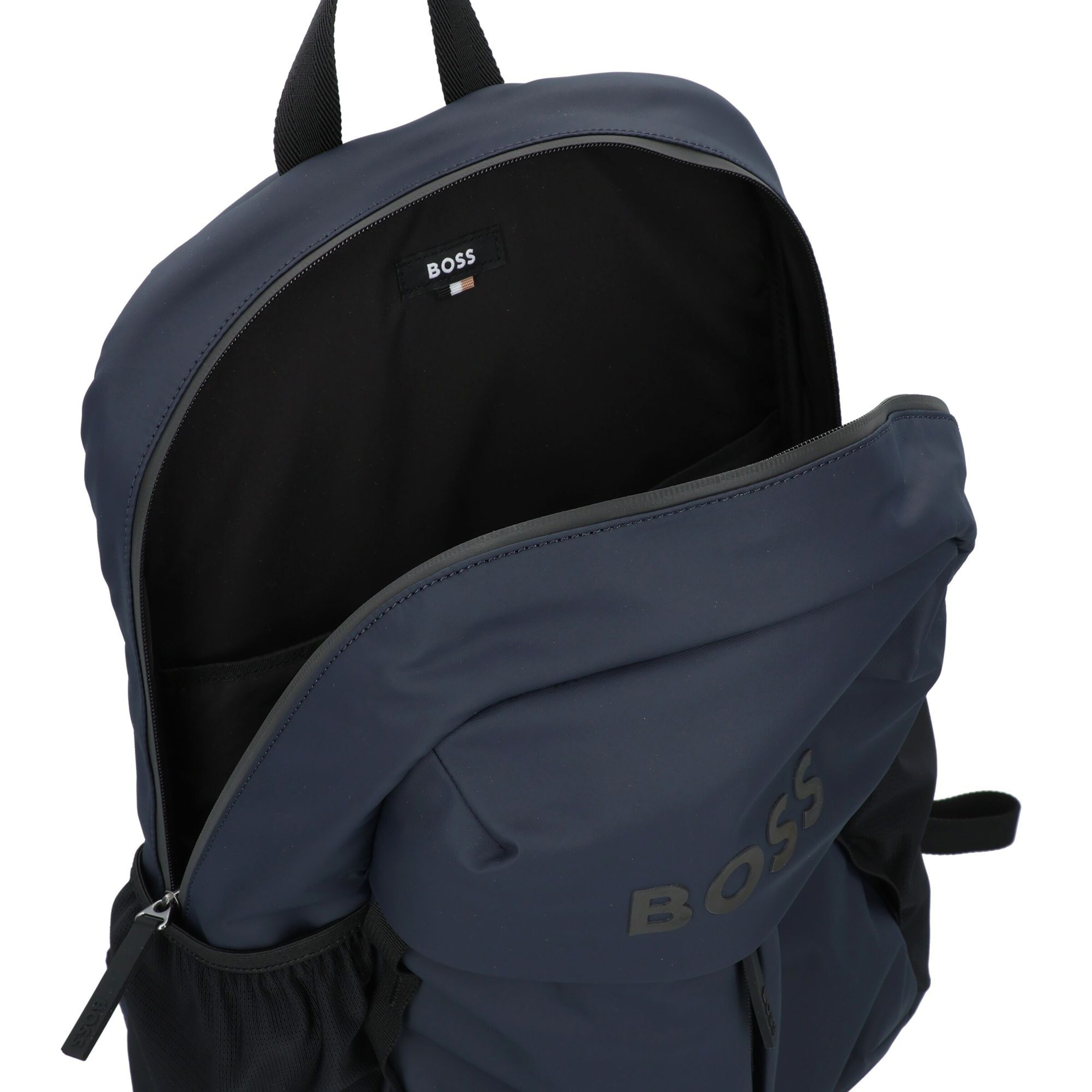 BOSS Rugzak in Blauw