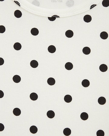 WE Fashion - Camisola em branco