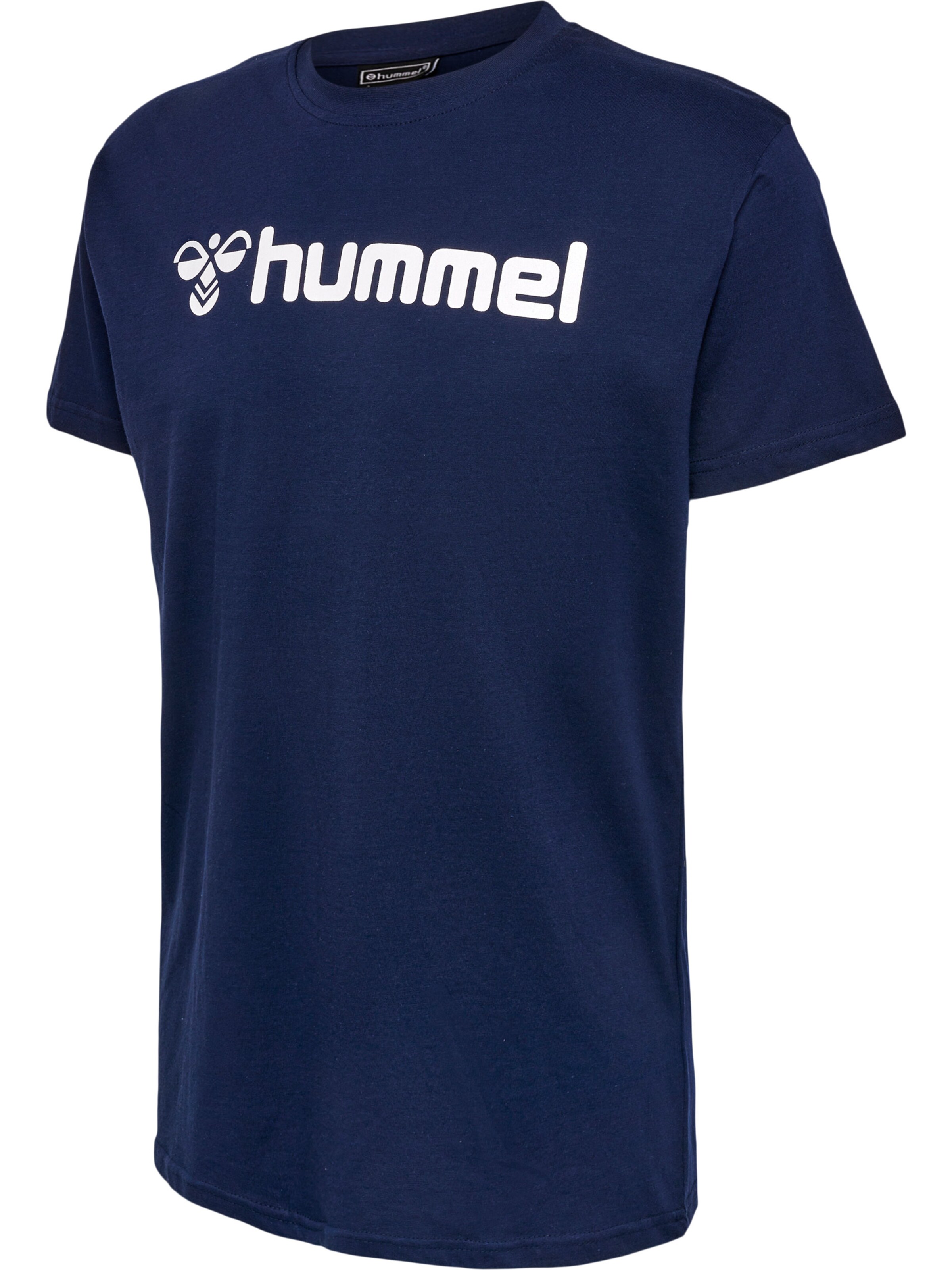Hummel Bluser & t-shirts i blå