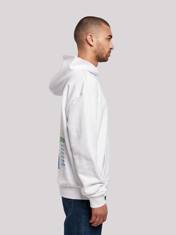 F4NT4STIC Sweatshirt in White