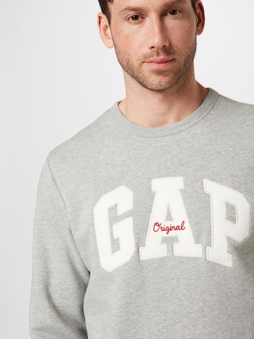 GAP Sweatshirt in Grey