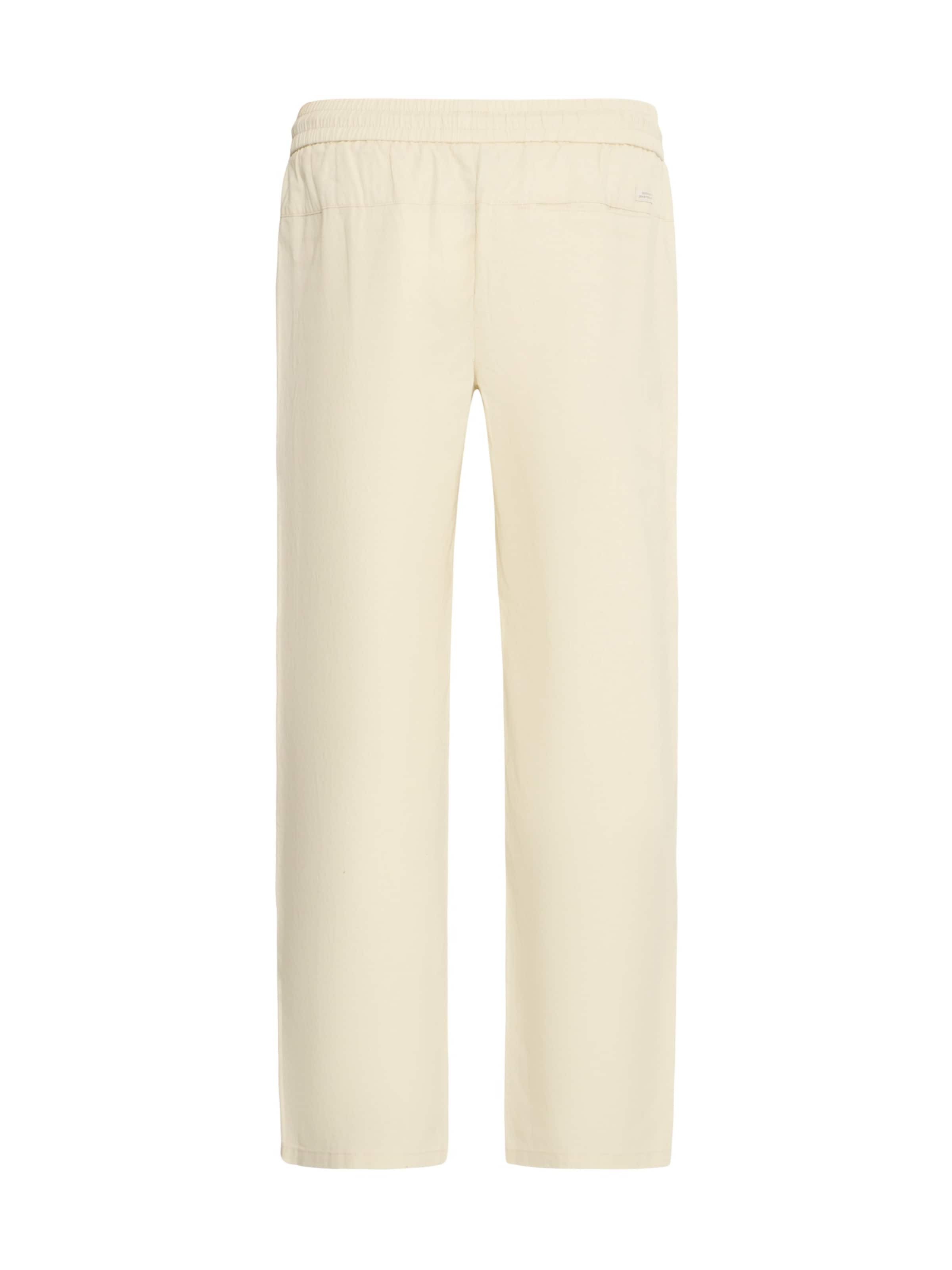 BLEND - regular Pantalón 'BHBay' en beige