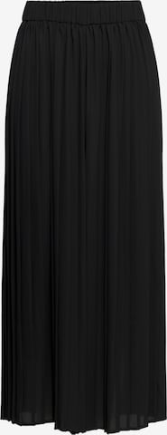 JDY Wide Leg Hose 'Pila' in Schwarz