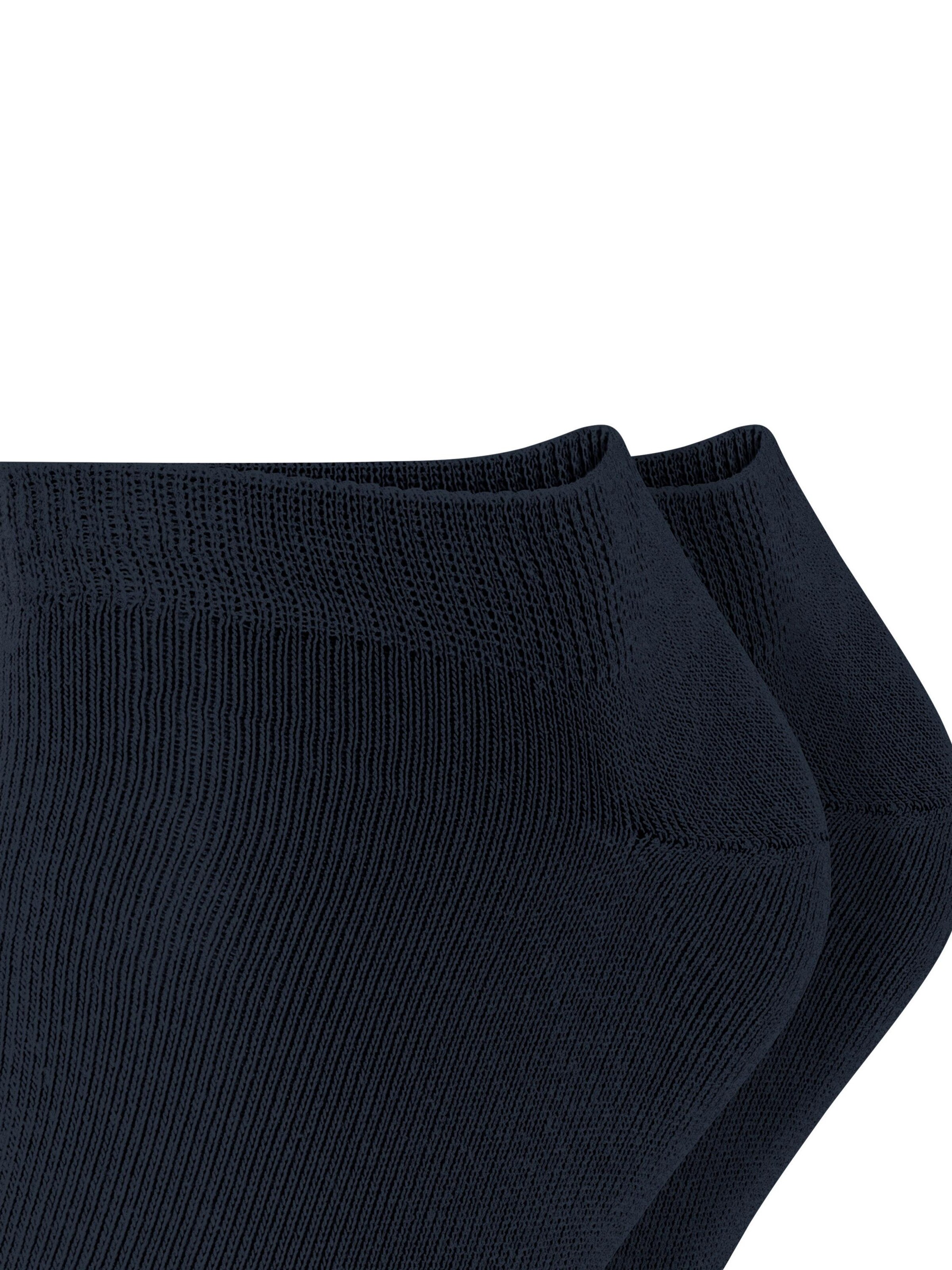 ESPRIT Füßlinge 'Basic Uni 2-Pack'‌‌‌ in Blau