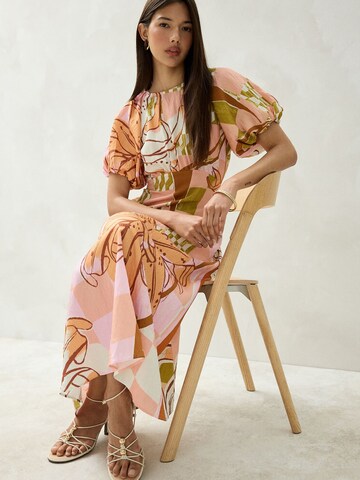 Next Dress in Orange