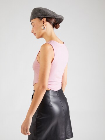 STUDIO SELECT - Top 'Lavina' en rosa
