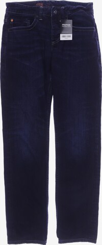 QS Jeans in 30 in Blue: front