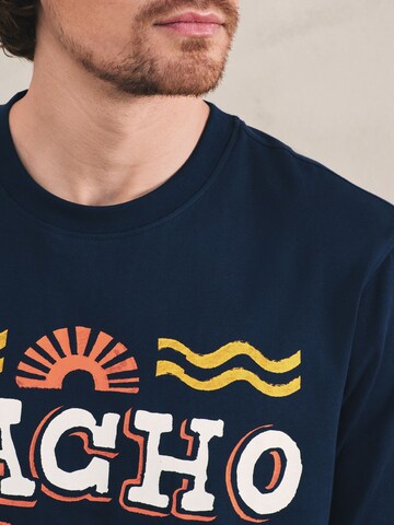 Next Pyžamo krátké – černá