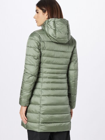 SAVE THE DUCK Between-seasons coat 'CAMILLE' in Green