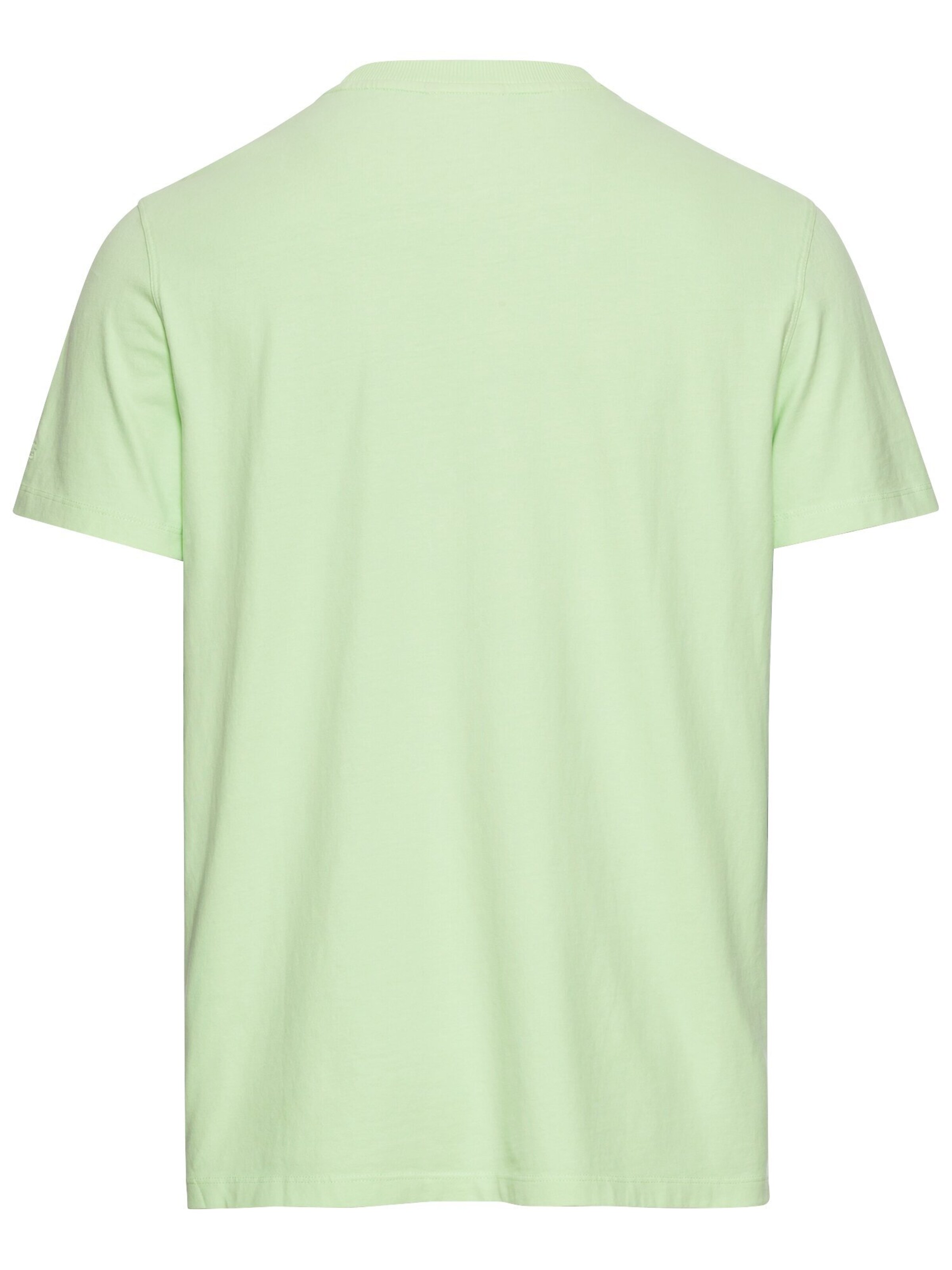 CAMEL ACTIVE Shirt in Green