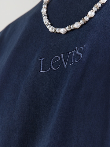 LEVI'S ® T-Shirt in Blau