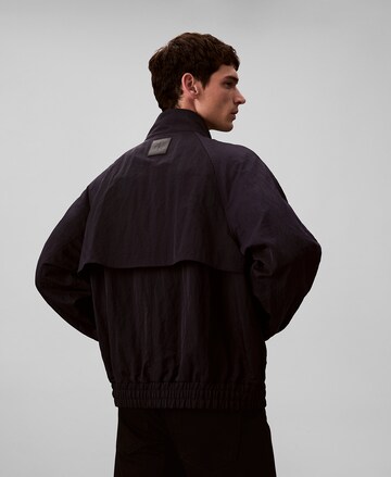 Calvin Klein Tussenjas in Blauw