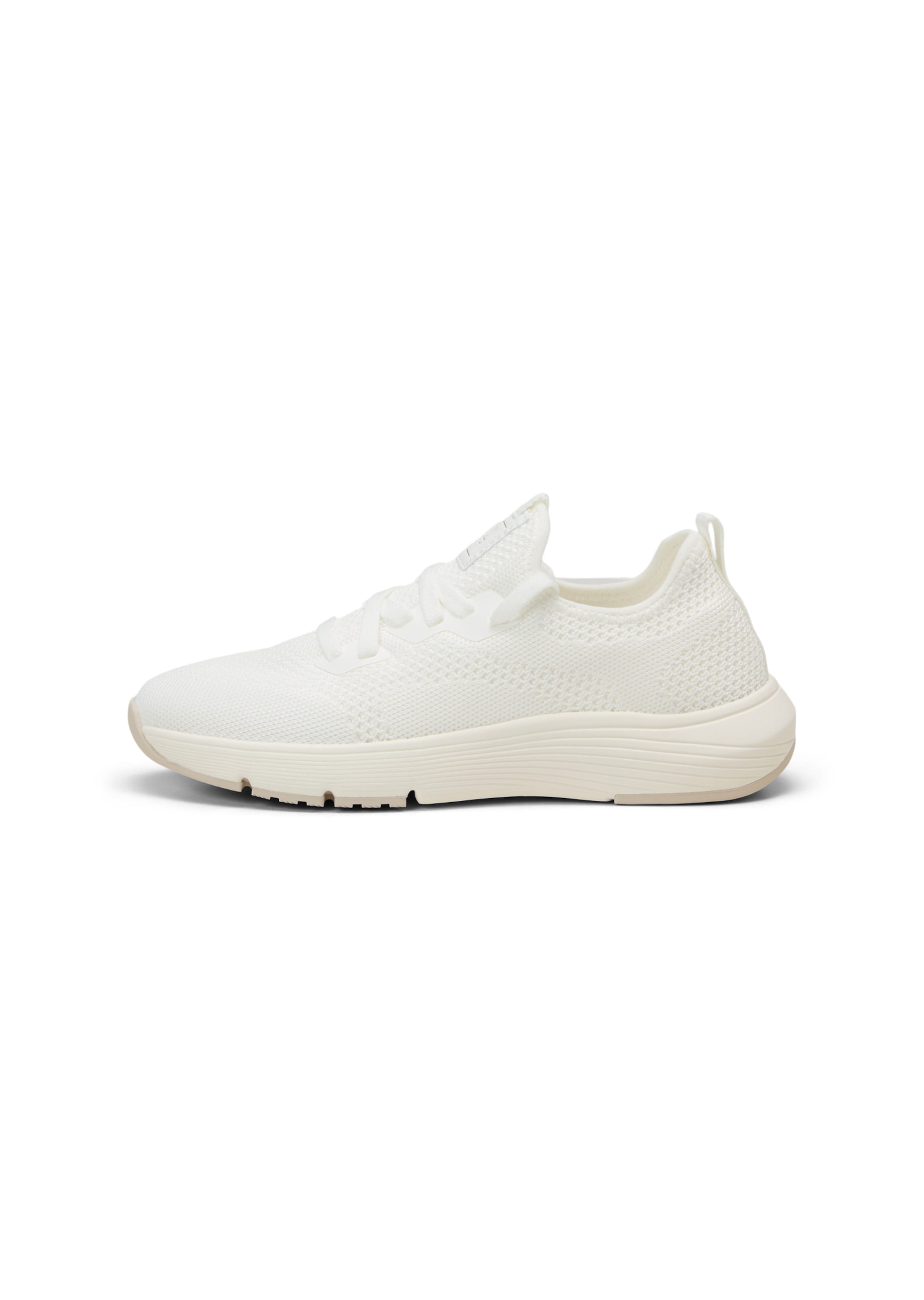 Marc O'Polo Platform trainers 'Leila' in White