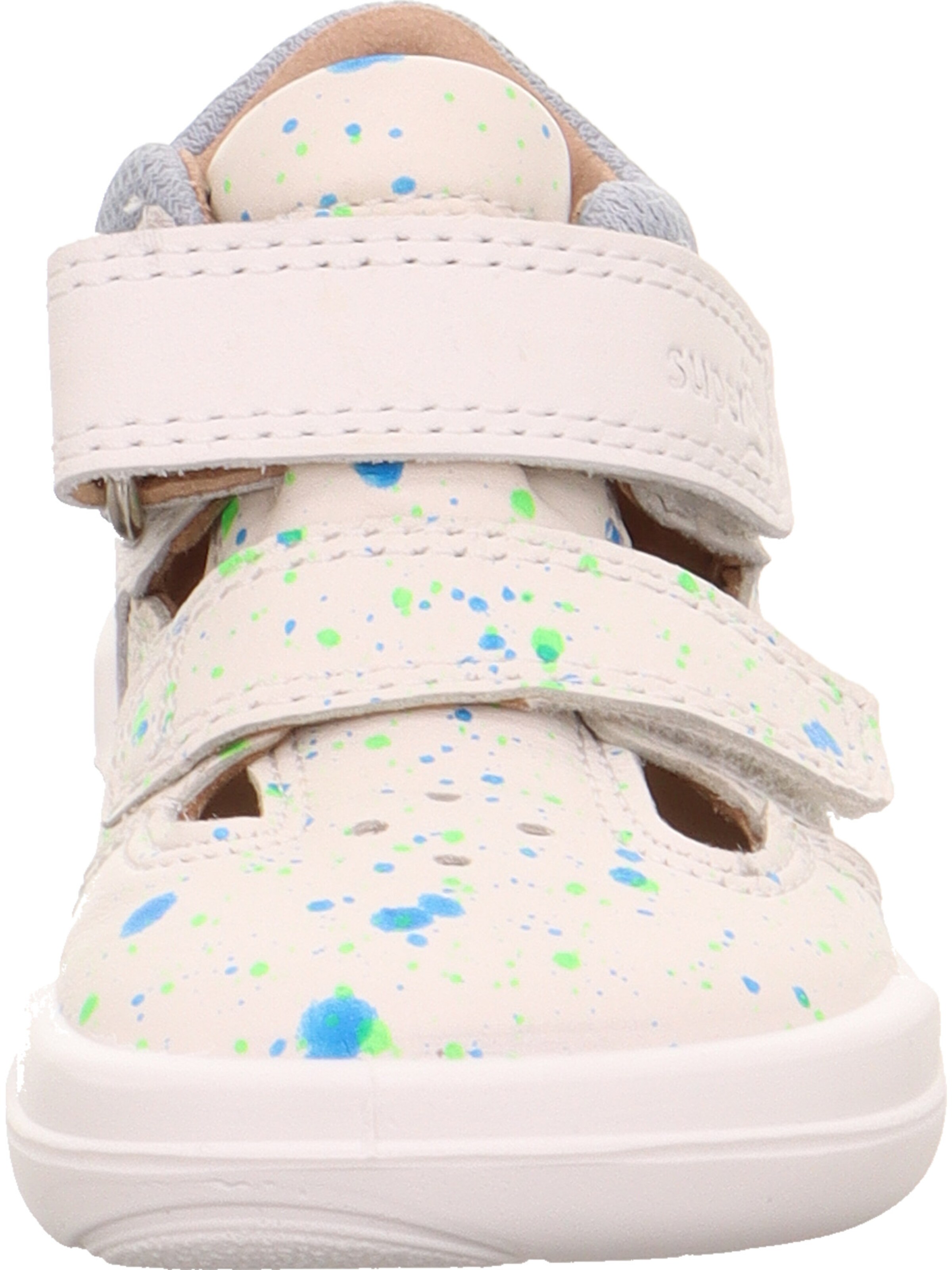 SUPERFIT Sandale 'SUPERFREE' in Mischfarben