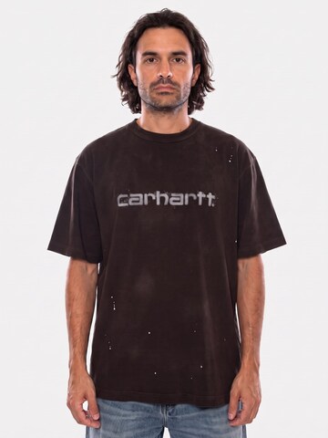 Carhartt WIP Shirt 'S/S PAINTER T-SHIRT TOBACCO'‌‌‌‌‌‌‌‌ in Braun