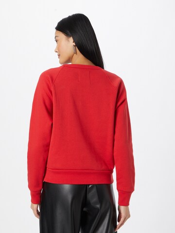 GAP Sweatshirt 'DISNEY' in Red