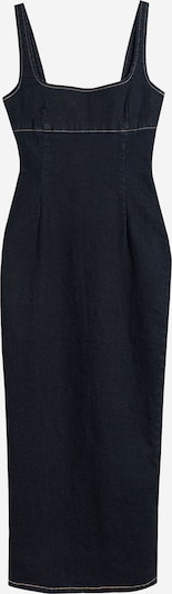 Bershka Šaty - tmavomodrá, Produkt