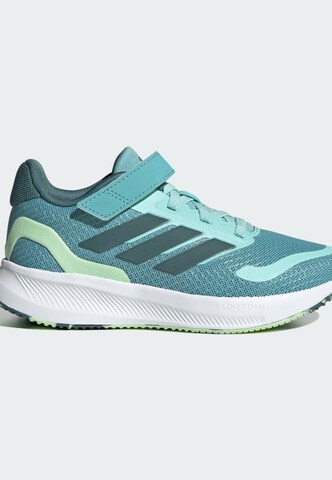 ADIDAS SPORTSWEAR - Calzado deportivo 'Runfalcon 5' en azul