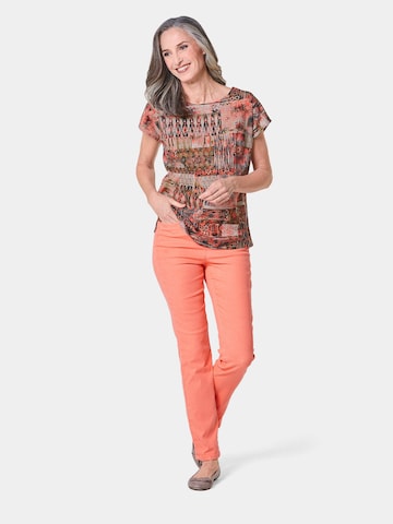 Goldner Blouse in Mixed colors