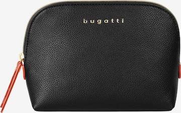 Trousse de maquillage 'ELLA' bugatti en noir : devant