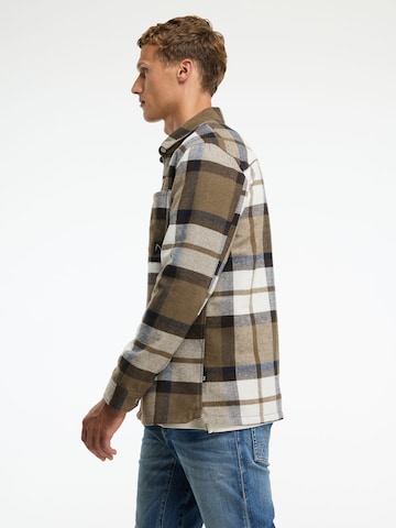 T-Shirt 'Axel Mick' CHASIN' en mélange de couleurs