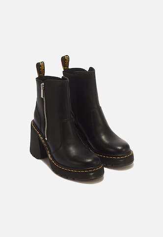 Bottines 'Chesney' Dr. Martens en noir
