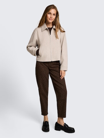 TOM TAILOR DENIM Jacke in Beige