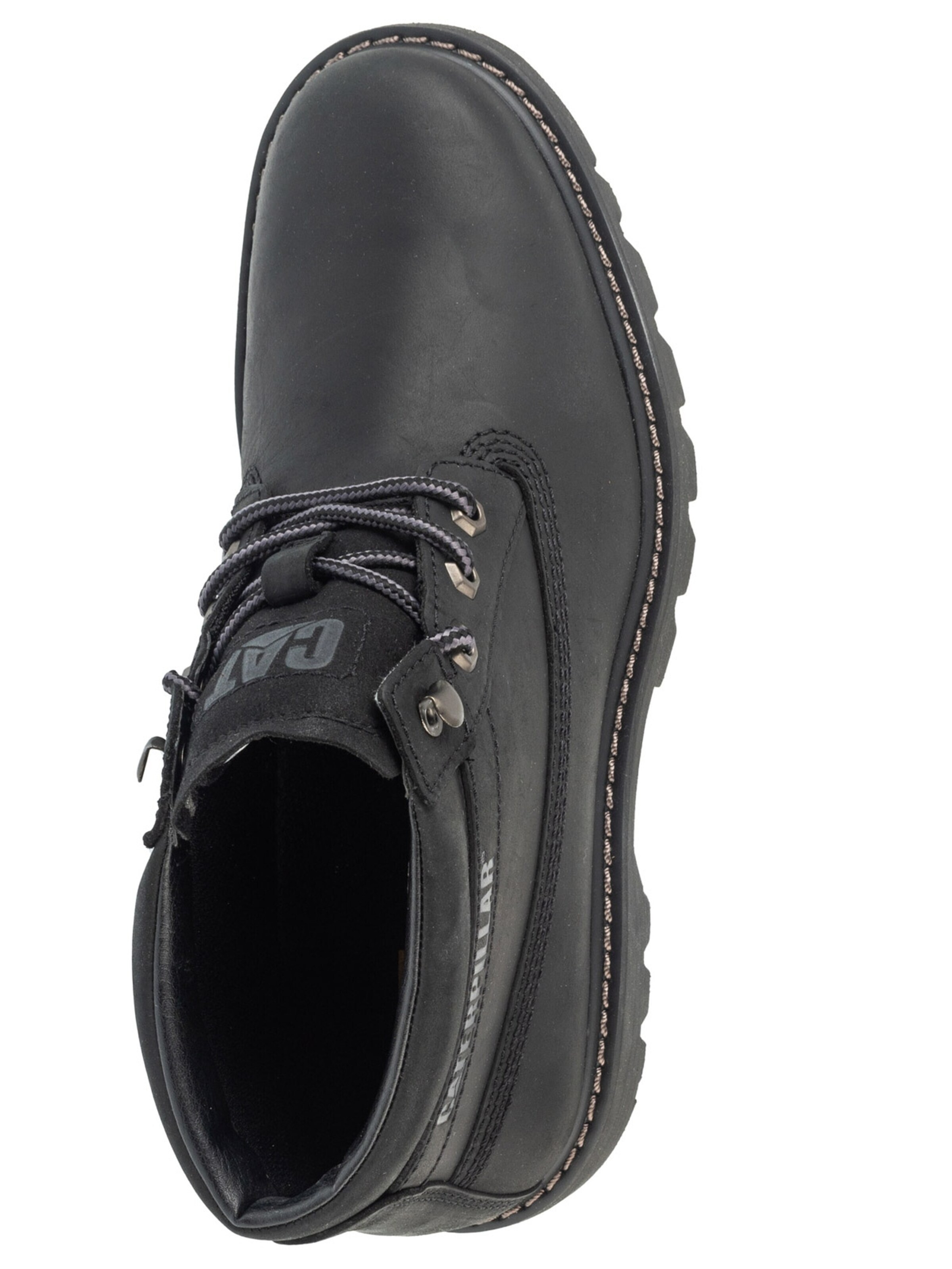 CATERPILLAR Lace-up boots 'Colorado 2.0 Chukka' in Black
