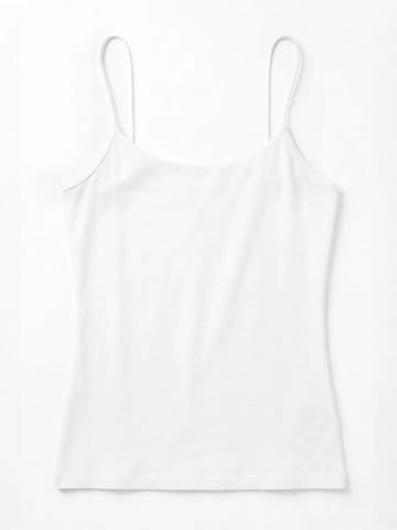 Top di ÖTS in bianco