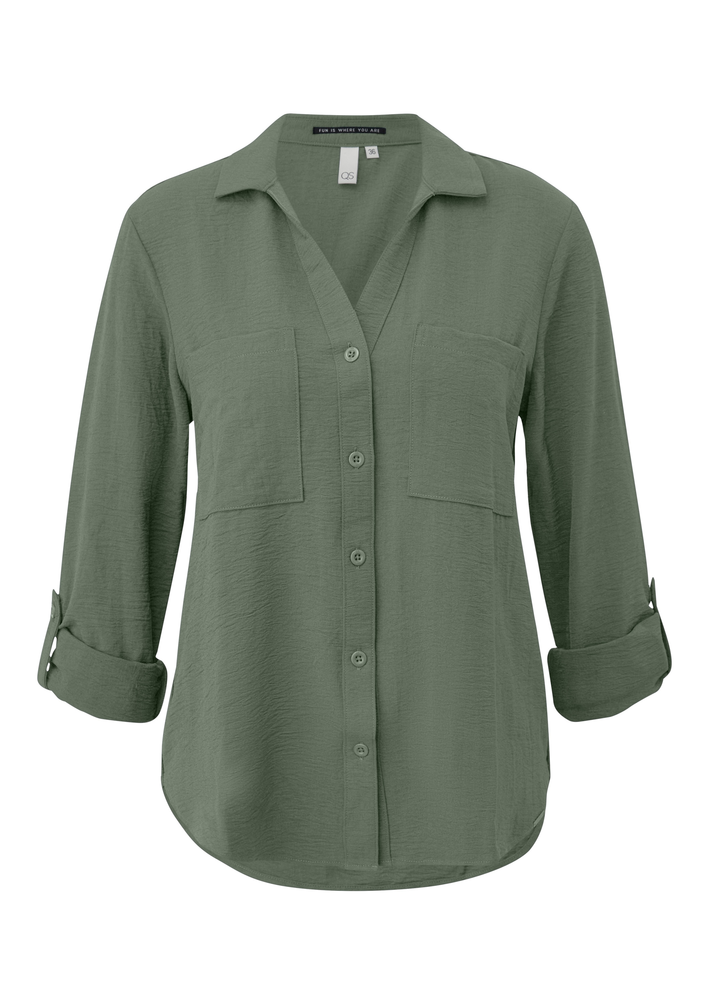 QS Pluus roheline, Tootevaade