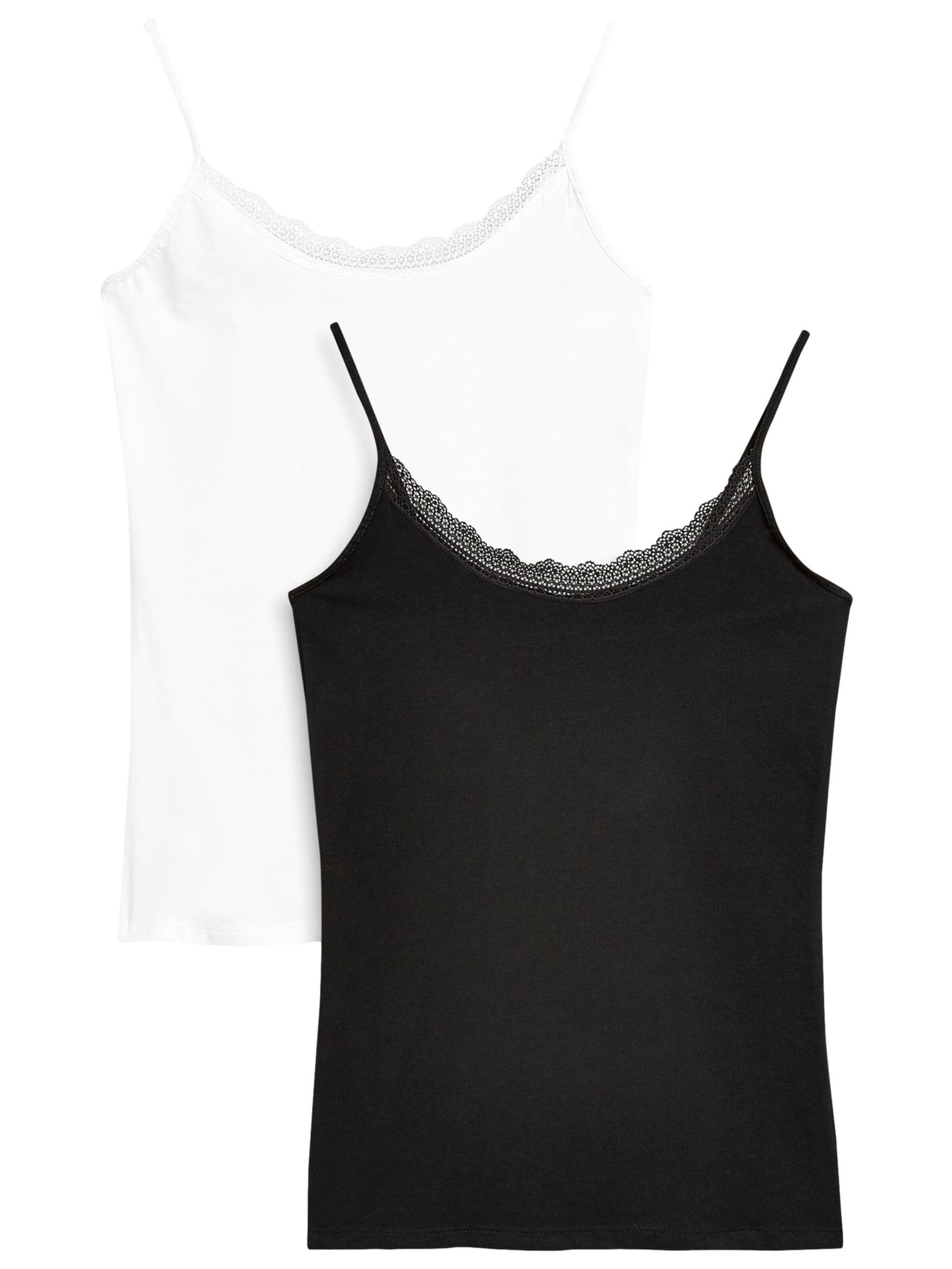 Next Top in Zwart: voorkant