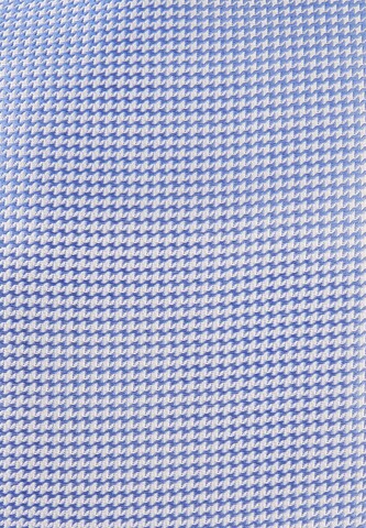 HECHTER PARIS Fliege & Einstecktuch in Blau