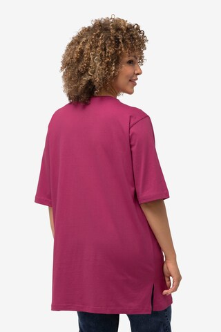 Ulla Popken Shirt in Pink